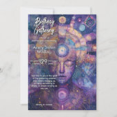Invitation Alignement Intérieur | Conception Visionnaire (Devant)