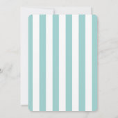 Invitation All I Sea is Love Starfish Bridal Shower (Dos)