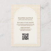 Invitation All in One Baby is Brewing Coffee Baby Shower (Dos)