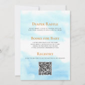 Invitation All In One Here Comes The Son Baby Shower (Dos)