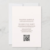 Invitation All in One Little Honey on the Way Baby Shower (Dos)