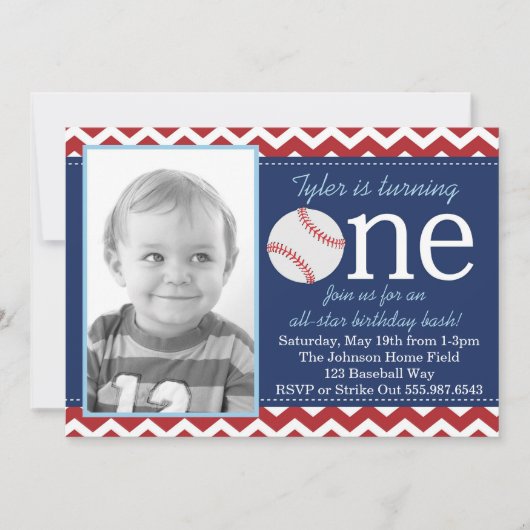 Invitation All-Star de coup d'anniversaire de (Devant)