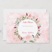 Invitation Alles Liebe Zum Muttertag (Dos)