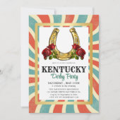 Invitation Allez aux courses ! Rejoignez-nous pour un Derby P (Devant)