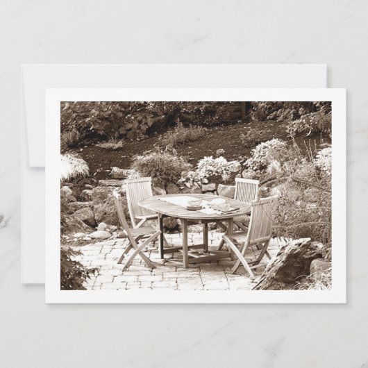 INVITATION ALLONS-NOUS ENSEMBLE ET AVONS DE L'INVITATION AMUS (Devant)