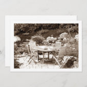 INVITATION ALLONS-NOUS ENSEMBLE ET AVONS DE L'INVITATION AMUS (Devant / Derrière)