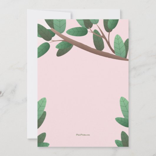 Invitation Allons-y (Dos)