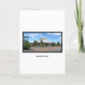 Invitation allumer les bougies (Dos)