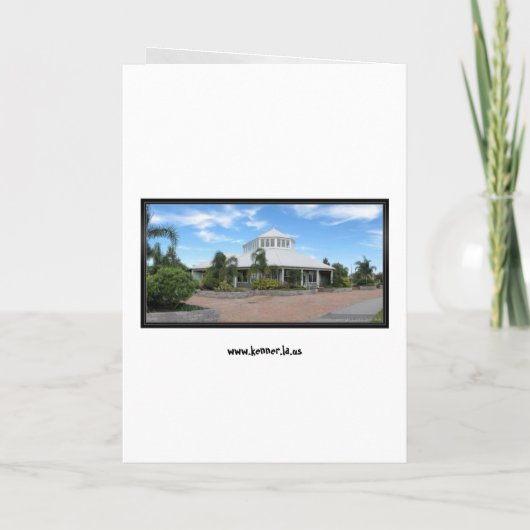 Invitation allumer les bougies (Dos)