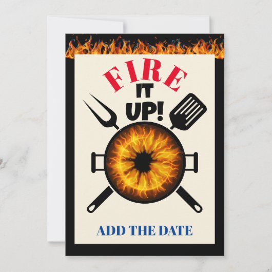 INVITATION ALLUMEZ LE GRIL (Devant)