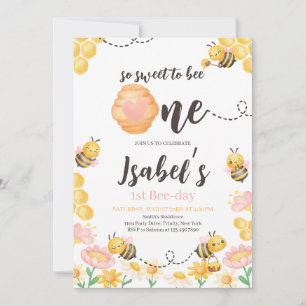 Invitation Alors doux pour être un anniversaire