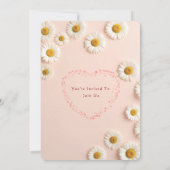 Invitation Always and Forever – Elegant Customizable  (Dos)