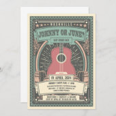 Invitation Alyse Ritches (Devant / Derrière)