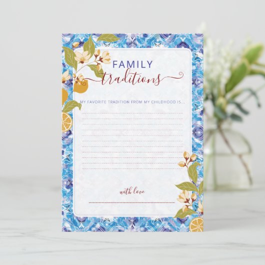 Invitation amalfi (Debout devant)