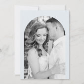 Invitation Amalfi Coast Arch Italy Lemons Wedding Photo (Dos)