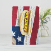 Invitation American BBQ 4 juillet (Debout devant)