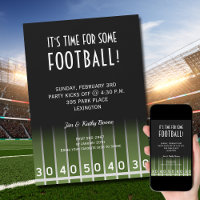 American Football Party