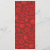 Invitation Americano Cocktail Recette (Dos)