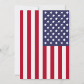 Invitation America's 250th Anniversary Family BBQ (Dos)