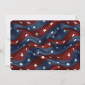 Invitation America's Semiquincentennial 250 Years of Freedom (Dos)