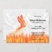 Invitation ami Imaginaire (Devant)