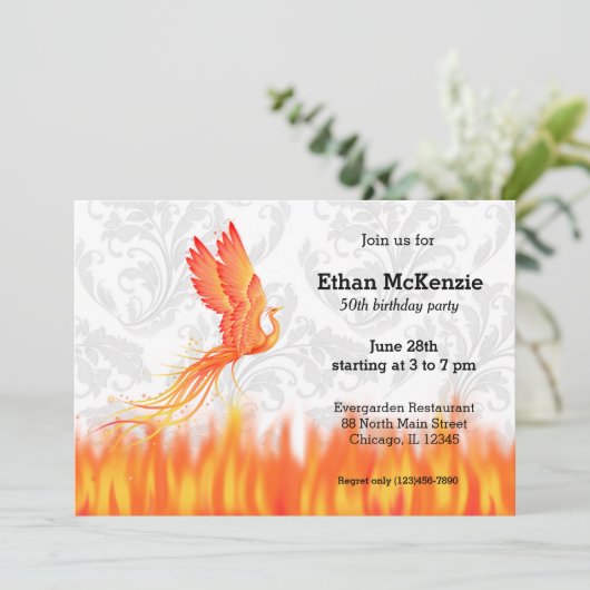 Invitation ami Imaginaire (Debout devant)