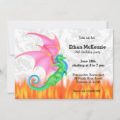 Invitation ami Imaginaire (Devant)