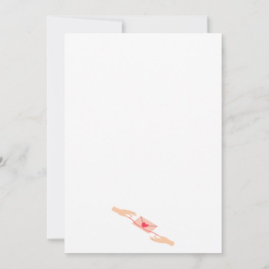 Invitation Amis anonymes (Dos)