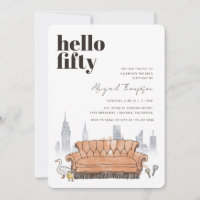 AMIS™ | Central Perk Watercolor 50e anniversaire