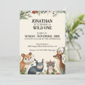 Invitation Amis des Animaux (Debout devant)
