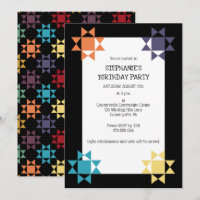 Amish Quilt Imprimer Quilt Thème Personnalisé