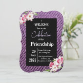 Invitation amitié (Debout devant)