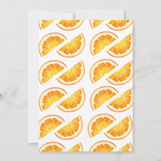 Invitation Amore Spritz Fête des mariées (Dos)