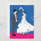 Invitation Amour (Devant)