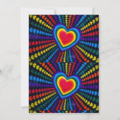 Invitation Amour (Dos)