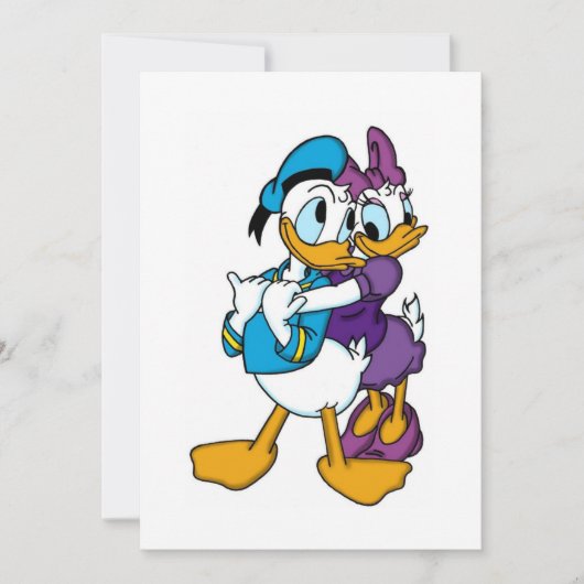 Invitation Amour (Devant)