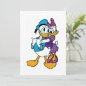 Invitation Amour (Debout devant)