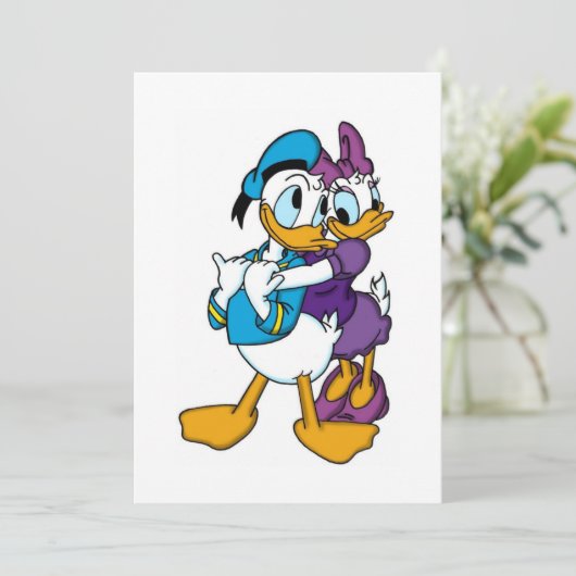 Invitation Amour (Debout devant)