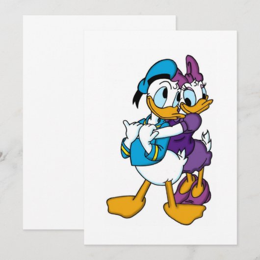 Invitation Amour (Devant / Derrière)