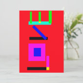 Invitation Amour (Debout devant)