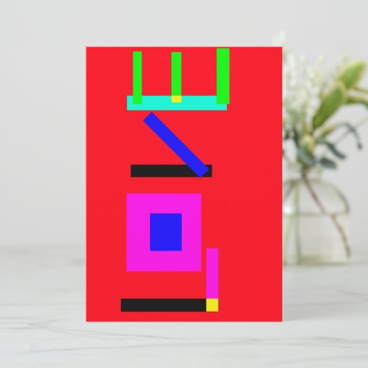 Invitation Amour (Debout devant)