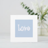 Invitation Amour (Debout devant)
