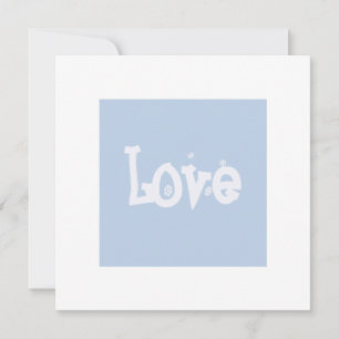 Invitation Amour