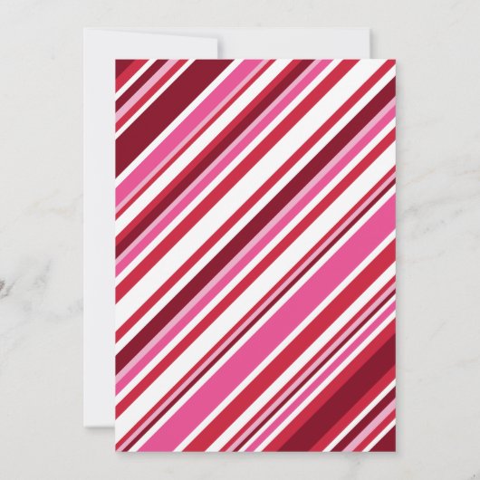 Invitation Amour bébé | Baby shower des ballons de coeur de c (Dos)