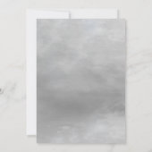 Invitation Amour mariage-incroyable (Dos)