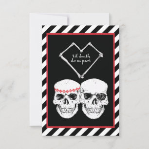 Invitation amour pirate