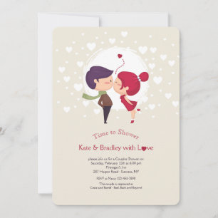 Invitation Amoureuse