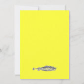 Invitation Amusant Anniversaire Adulte (Dos)