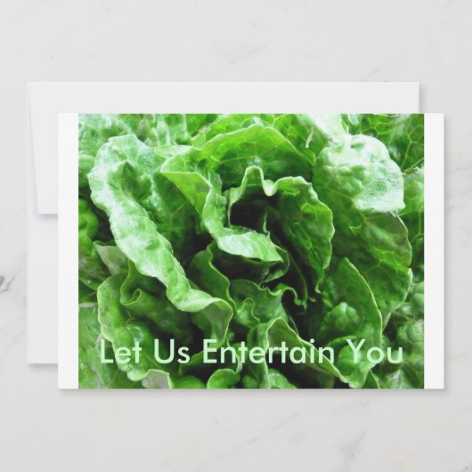 Invitation Amusons-vous (Devant)