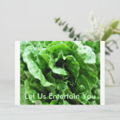 Invitation Amusons-vous (Debout devant)